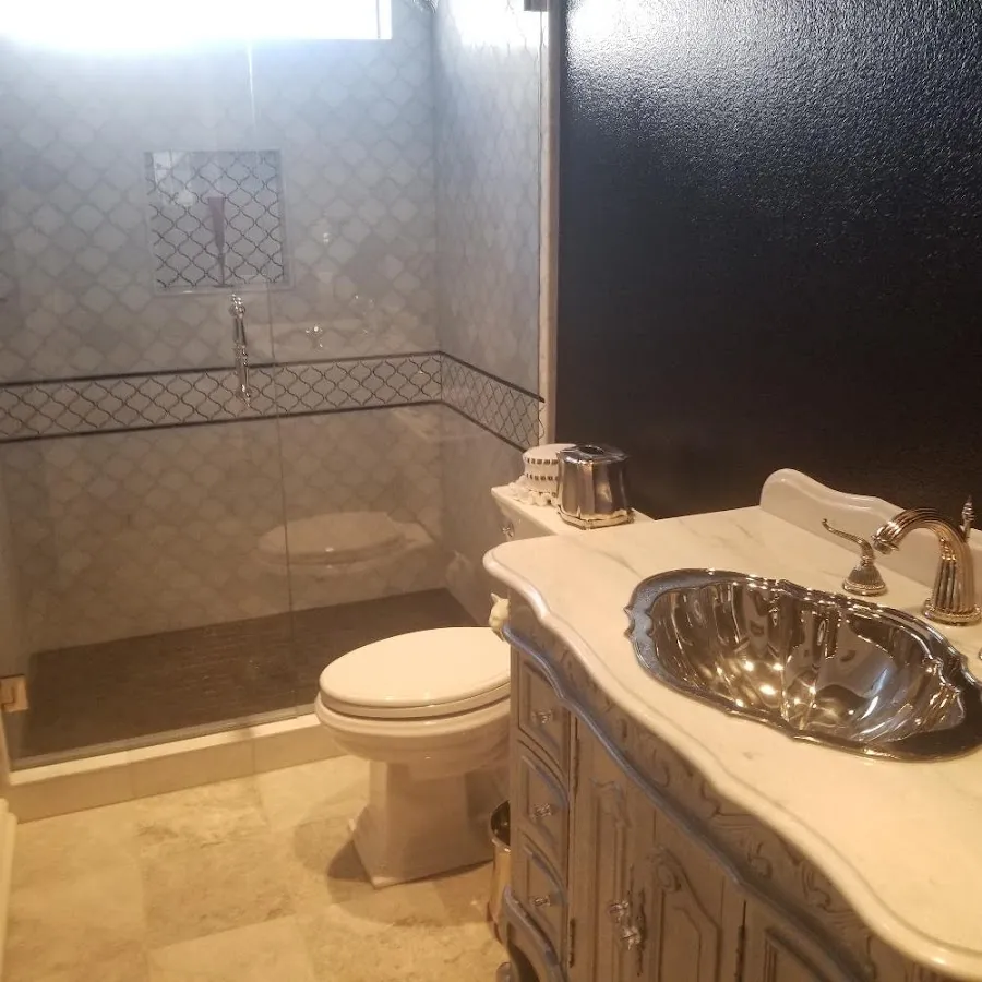 Professional plumbing work and bathroom remodeling in Hartsville-Trousdale County