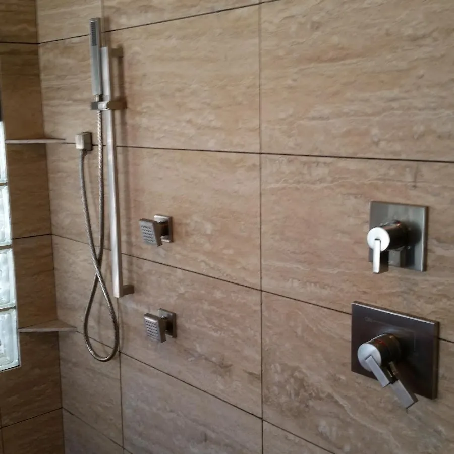 Shower fixture installation for Frozen Pipe Repair in Hartsville-Trousdale County
